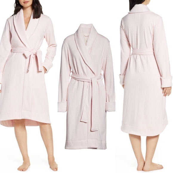 UGG Other - ❌SOLD❌Ugg Duffield fleece lined wrap belted robe